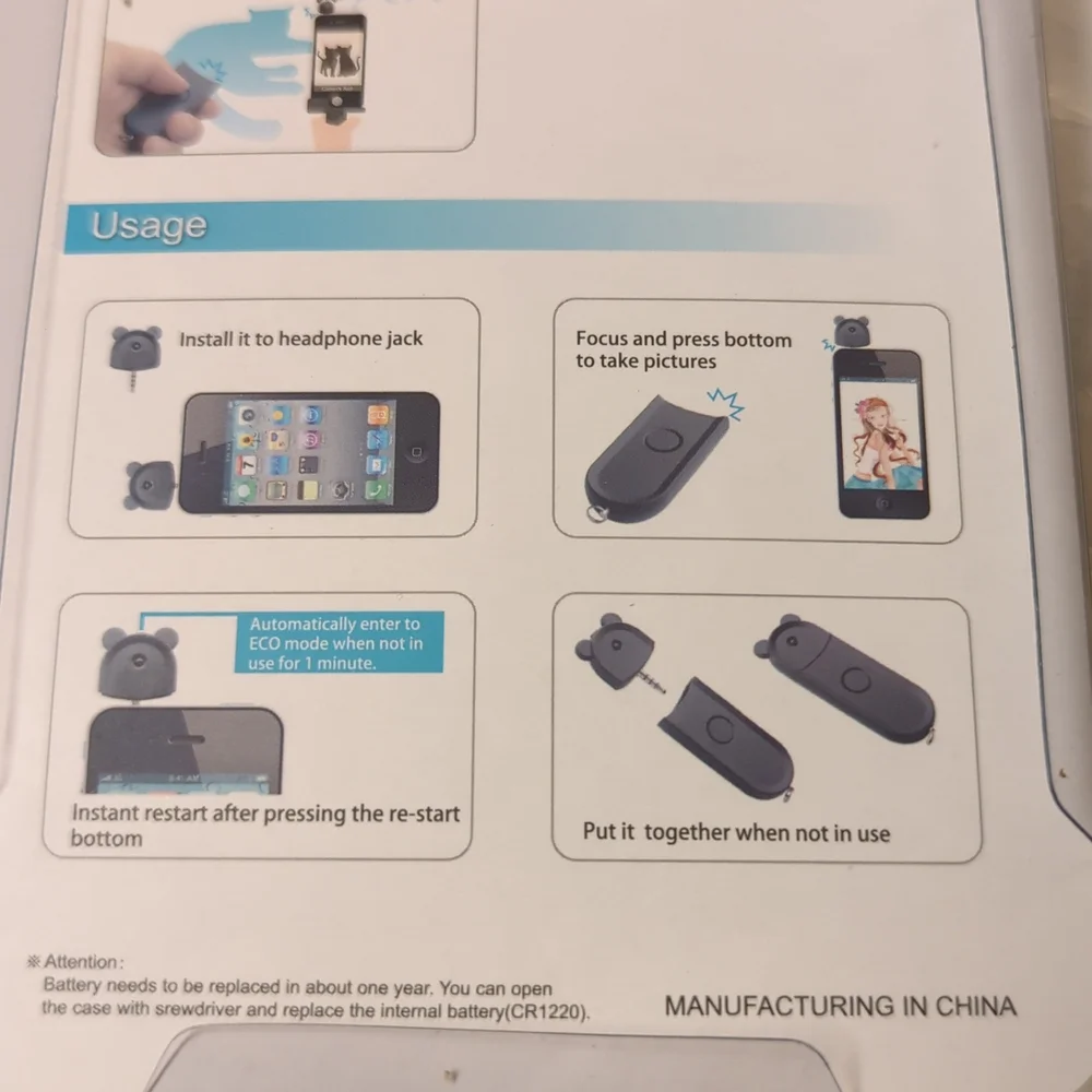 T-C1 Wireless Shutter Controller